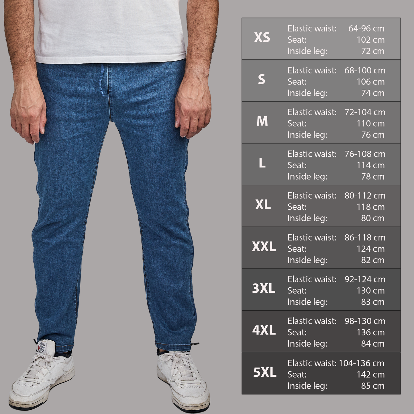 Amarillo Jeans