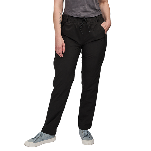 Cologne Rain Pants Women Black