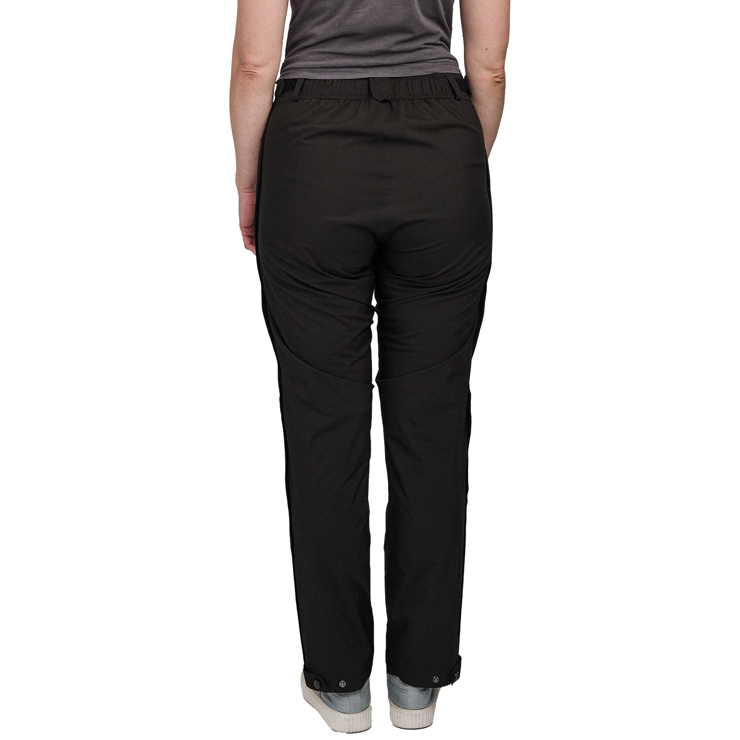 Cologne Rain Pants Women Black