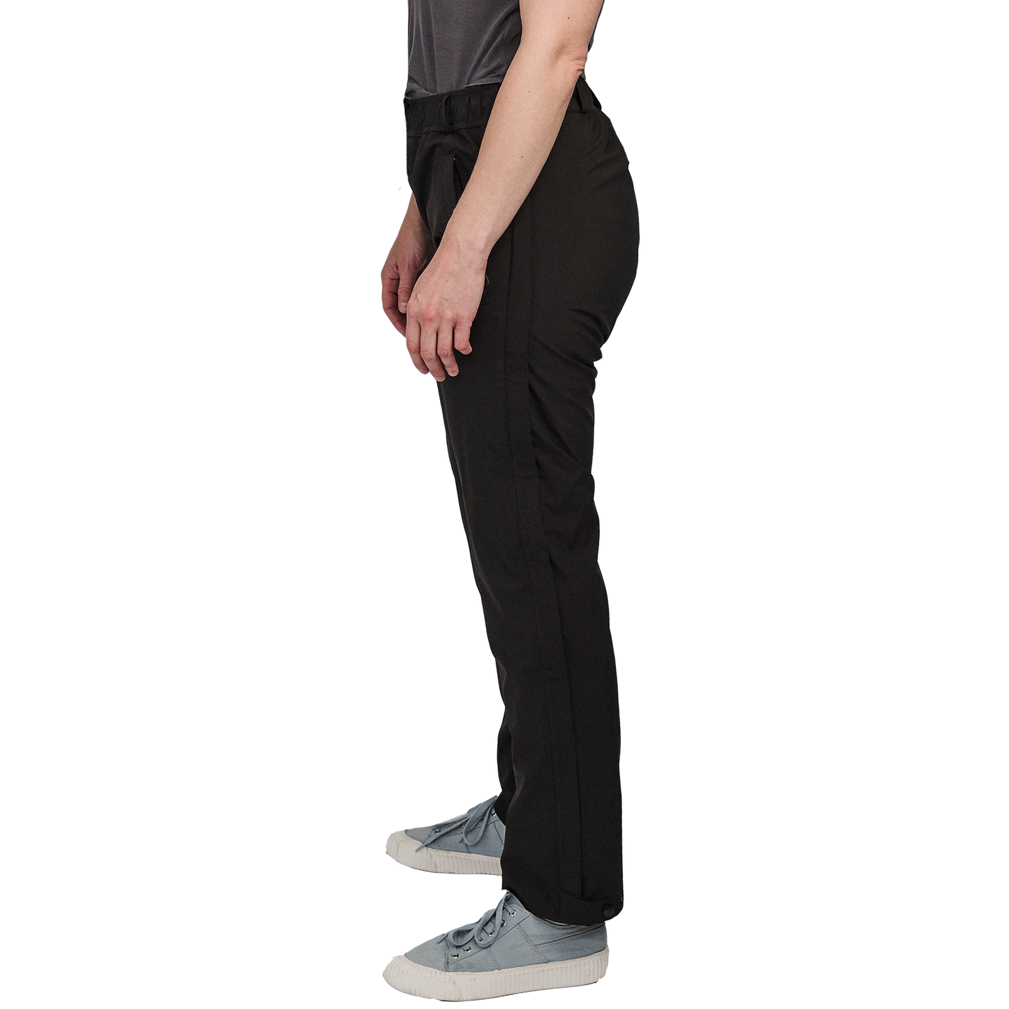 Cologne Rain Pants Women Black