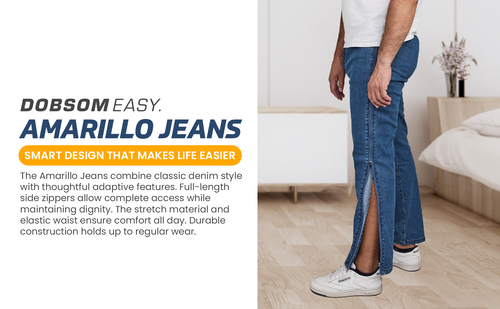 Amarillo Jeans