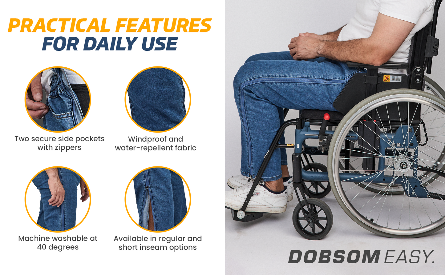 Amarillo Jeans