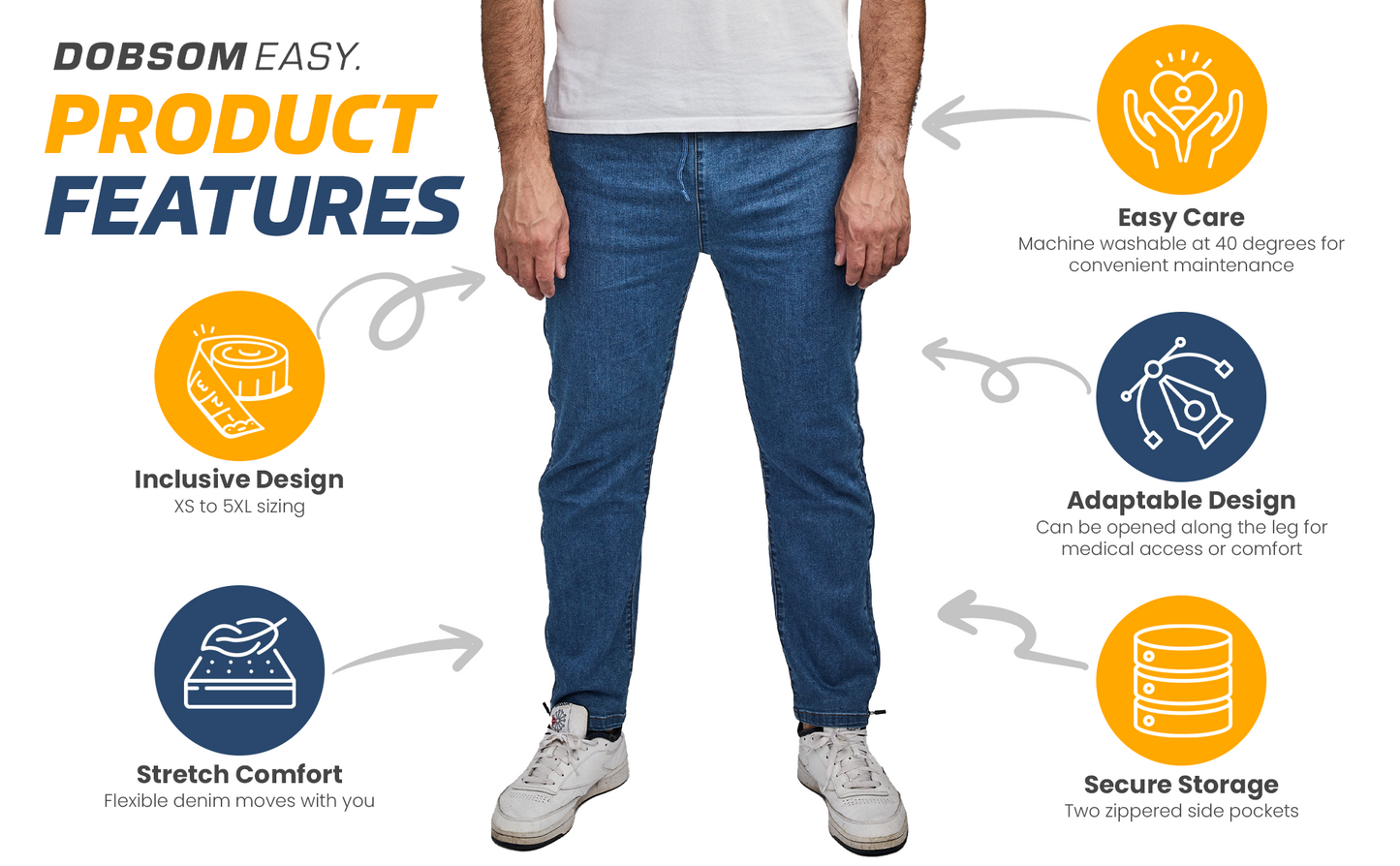 Amarillo Jeans