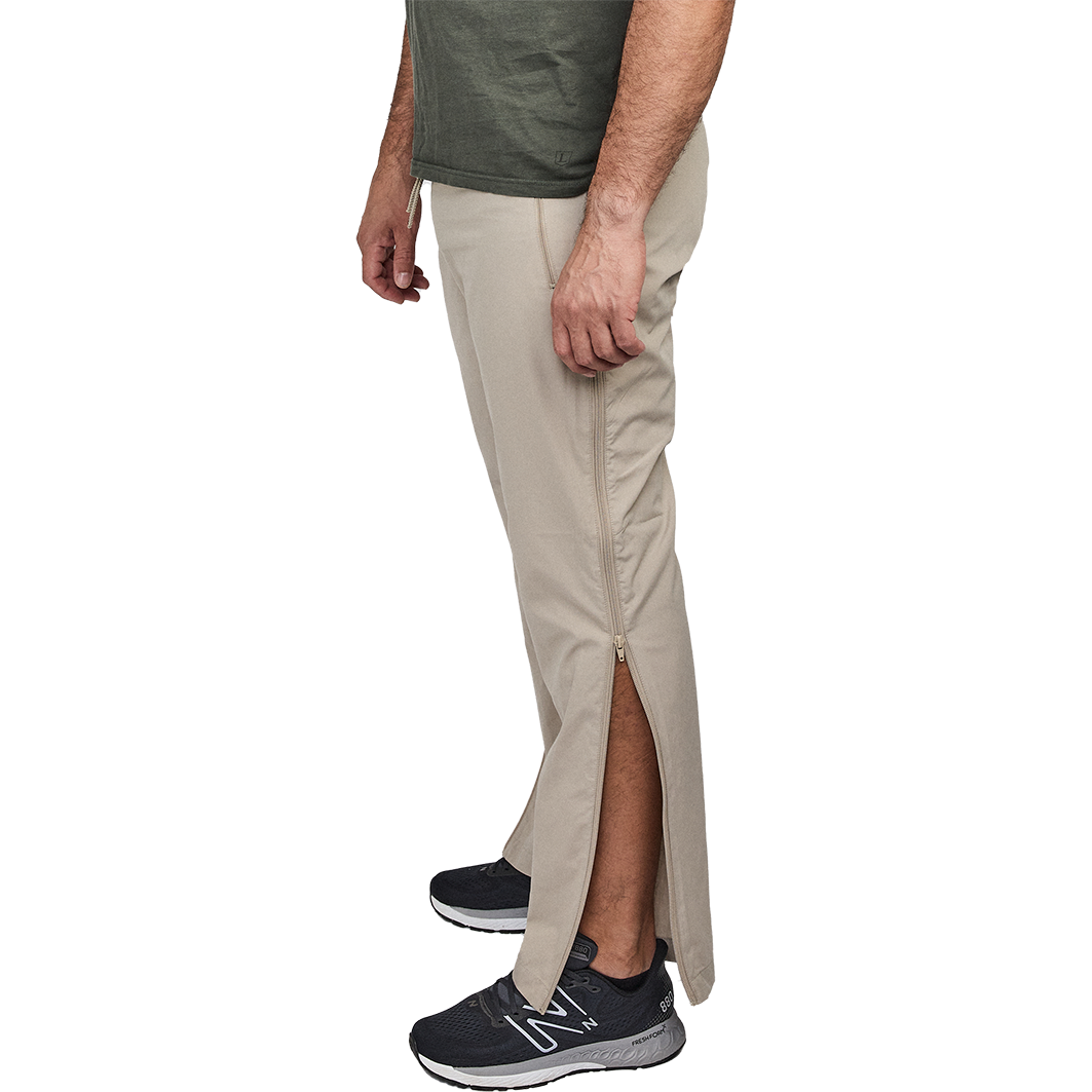 Saltö Pants Unisex Black & Sand