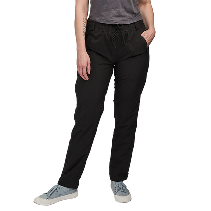 Cologne Rain Pants Women Black