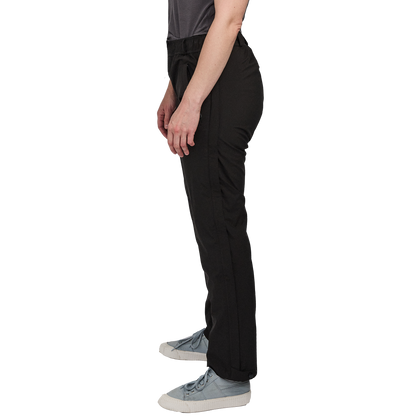 Cologne Rain Pants Women Black