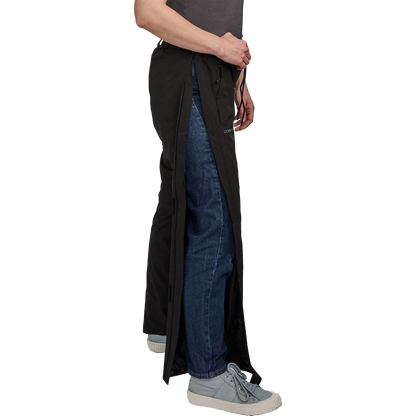 Cologne Rain Pants Women Black
