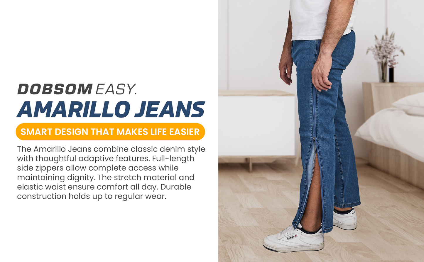Amarillo Jeans